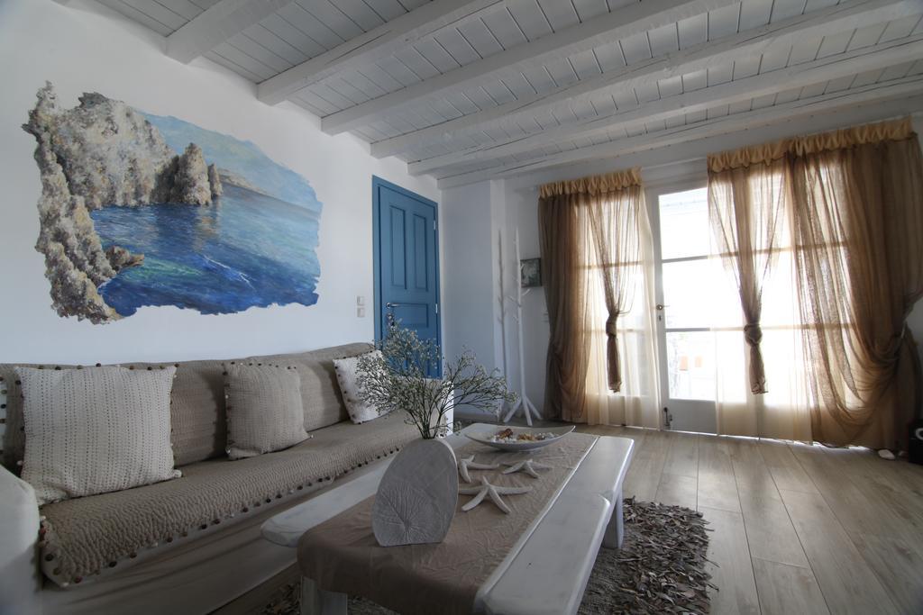 La Vie In Blue Villa Ornós Eksteriør bilde