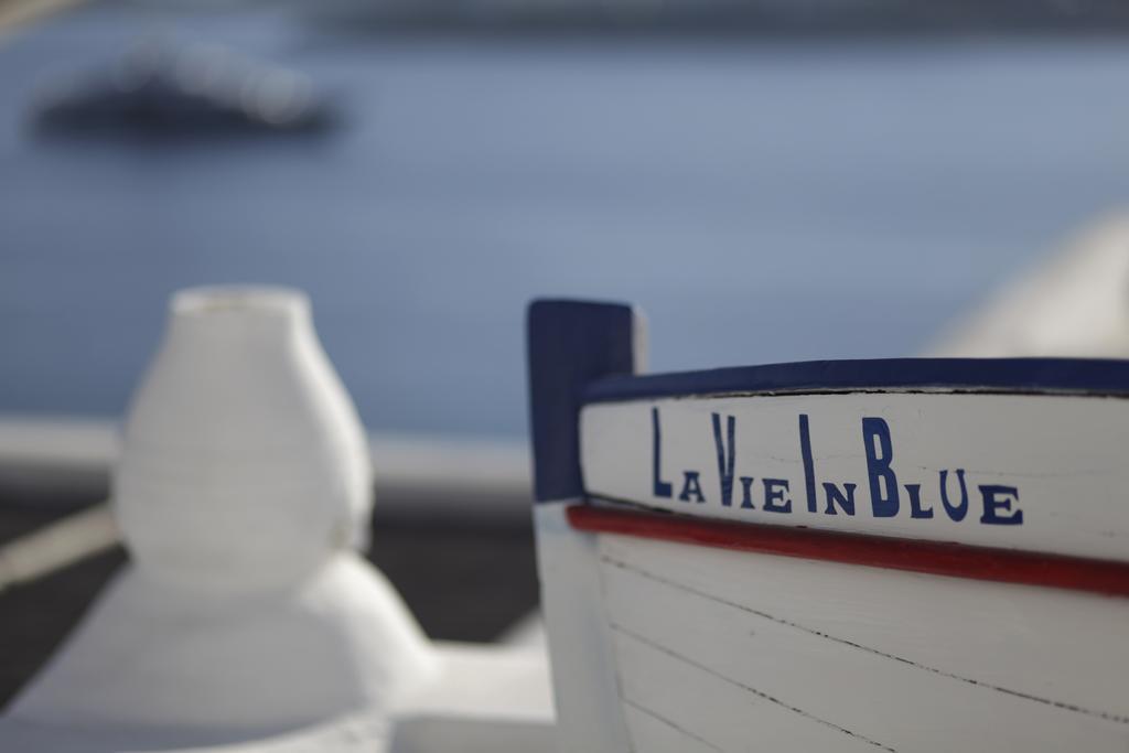 La Vie In Blue Villa Ornós Rom bilde