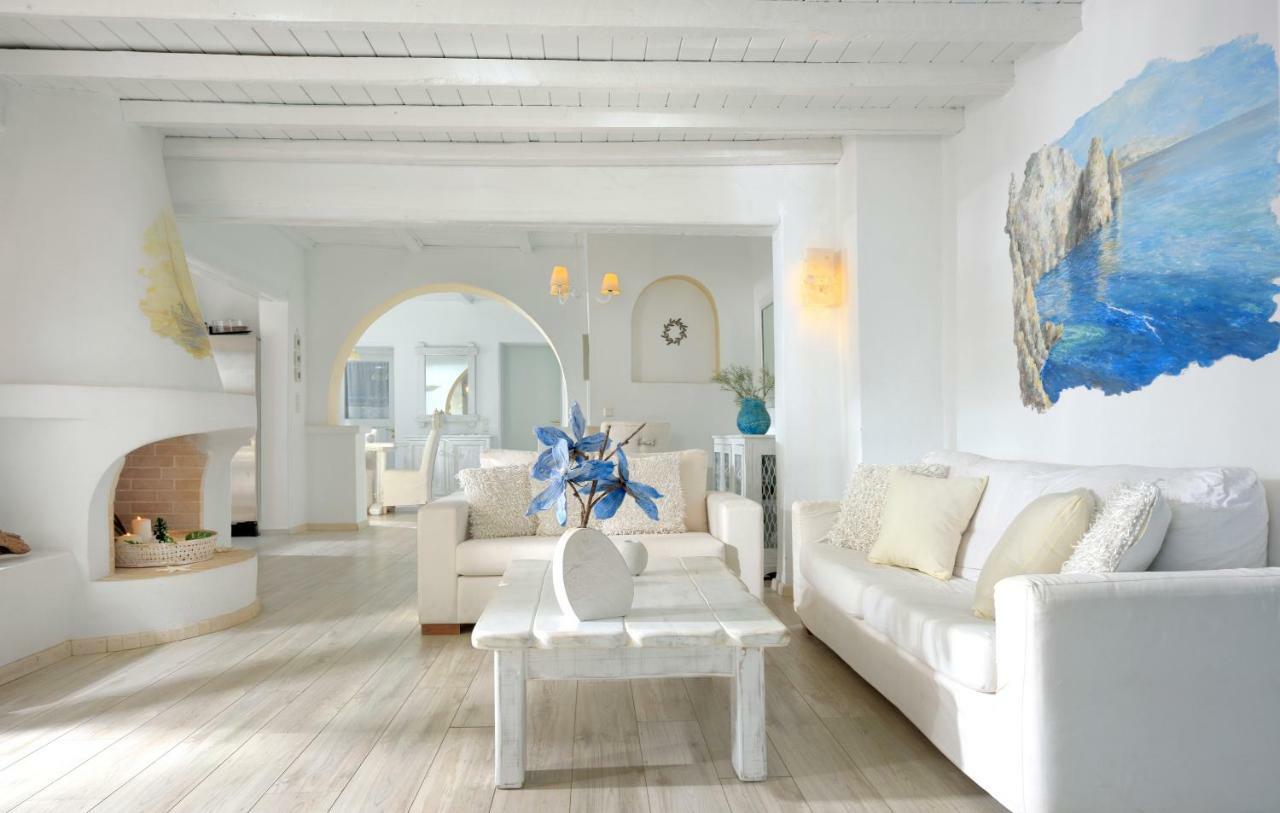La Vie In Blue Villa Ornós Eksteriør bilde